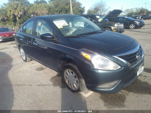 NISSAN VERSA 2015 3n1cn7ap8fl931993