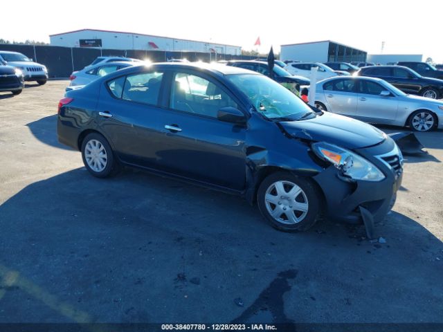 NISSAN VERSA 2015 3n1cn7ap8fl932433