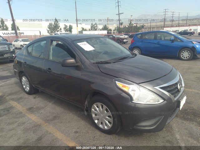 NISSAN VERSA 2015 3n1cn7ap8fl932562