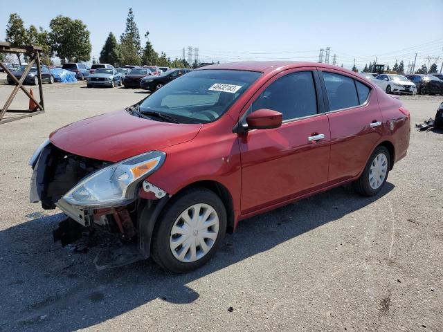 NISSAN VERSA S 2015 3n1cn7ap8fl932769