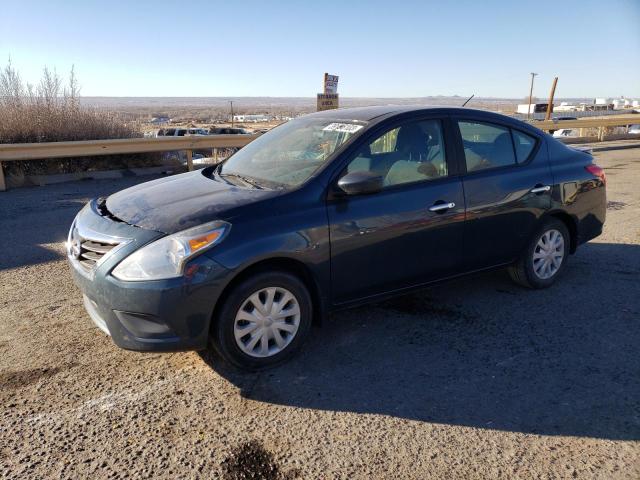 NISSAN VERSA S 2015 3n1cn7ap8fl933467