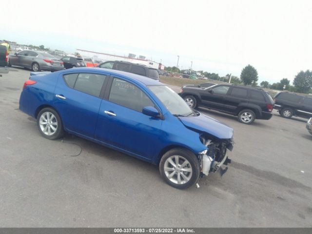 NISSAN VERSA 2015 3n1cn7ap8fl933890