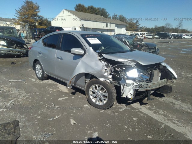 NISSAN VERSA 2015 3n1cn7ap8fl934098