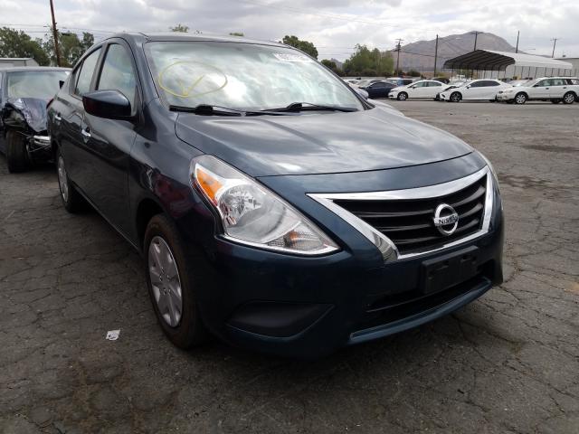 NISSAN VERSA S 2015 3n1cn7ap8fl934151