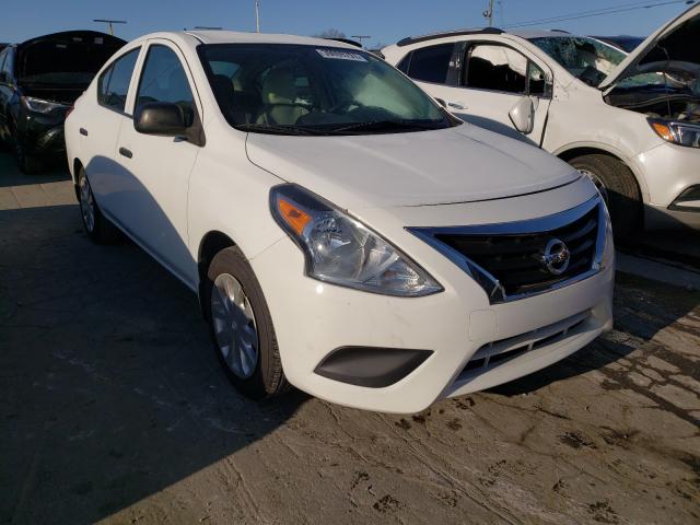 NISSAN VERSA S 2015 3n1cn7ap8fl934232