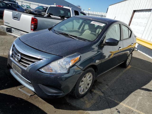 NISSAN VERSA S 2015 3n1cn7ap8fl935235