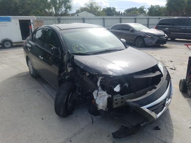 NISSAN VERSA S 2015 3n1cn7ap8fl936501