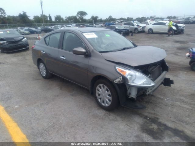 NISSAN VERSA 2015 3n1cn7ap8fl936692