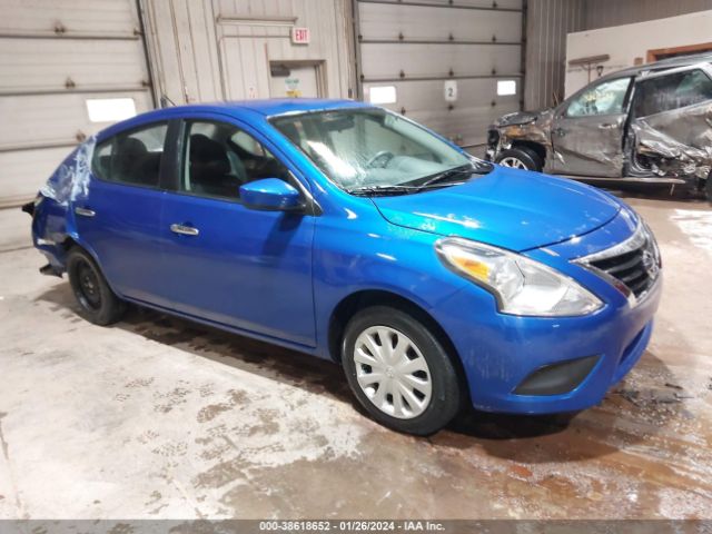 NISSAN VERSA 2015 3n1cn7ap8fl936787