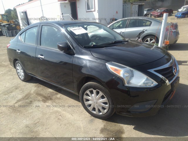 NISSAN VERSA 2015 3n1cn7ap8fl938197