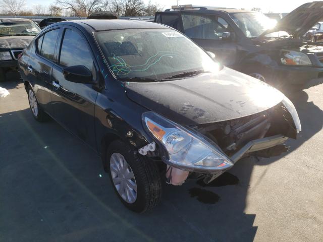 NISSAN VERSA S 2015 3n1cn7ap8fl938832