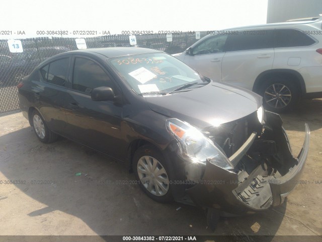 NISSAN VERSA 2015 3n1cn7ap8fl941259