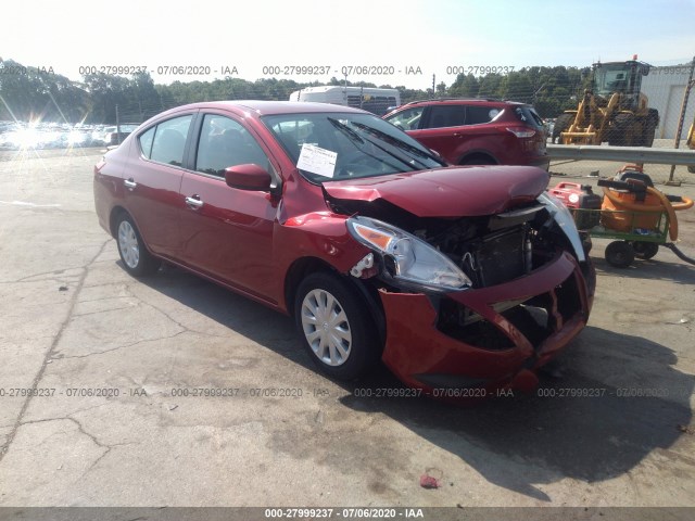 NISSAN VERSA 2015 3n1cn7ap8fl941570