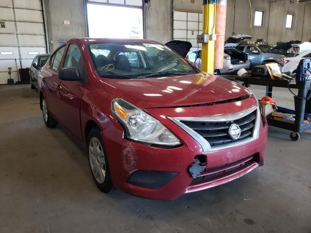 NISSAN VERSA S 2015 3n1cn7ap8fl942038