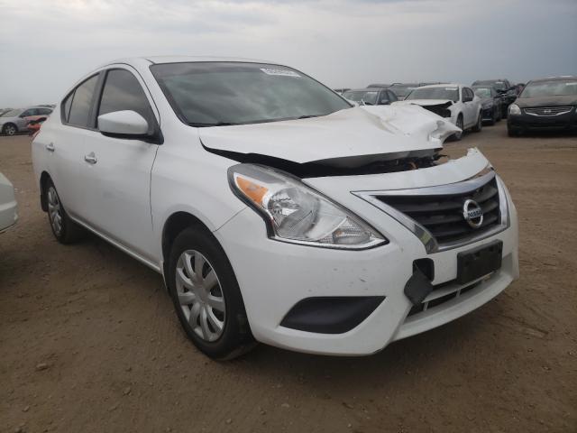 NISSAN VERSA S 2015 3n1cn7ap8fl942783