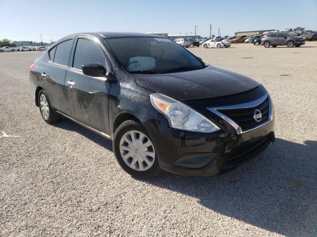 NISSAN VERSA S 2015 3n1cn7ap8fl942900