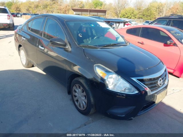 NISSAN VERSA 2015 3n1cn7ap8fl943013