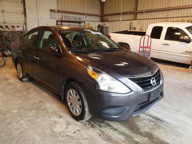 NISSAN VERSA S 2015 3n1cn7ap8fl943514