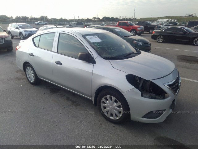 NISSAN VERSA 2015 3n1cn7ap8fl943755