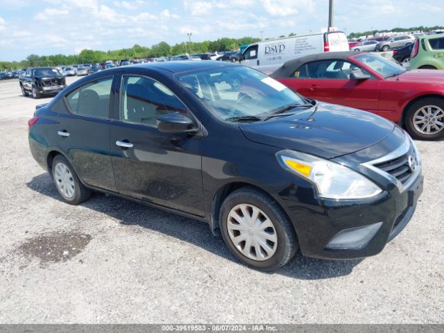 NISSAN VERSA 2015 3n1cn7ap8fl945098