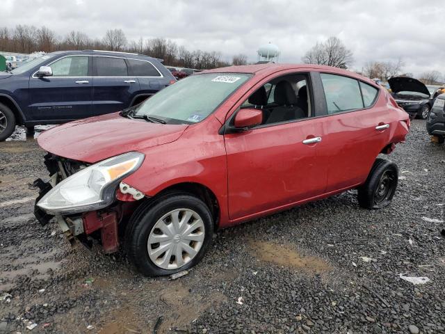 NISSAN VERSA S 2015 3n1cn7ap8fl945621