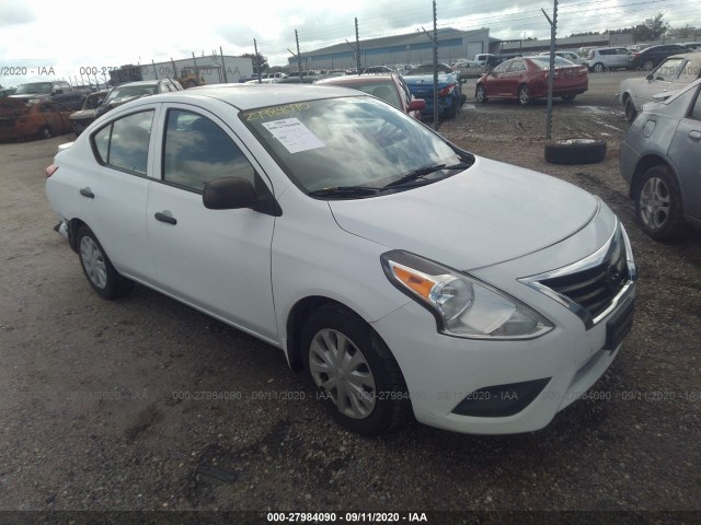 NISSAN VERSA 2015 3n1cn7ap8fl947336