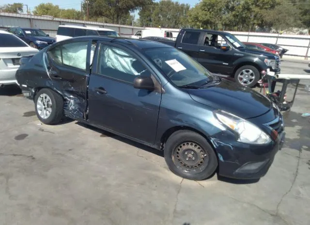 NISSAN VERSA 2015 3n1cn7ap8fl948695