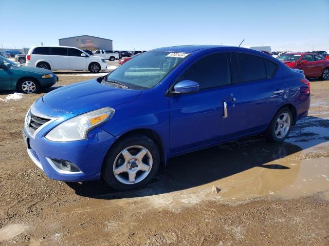 NISSAN VERSA 2015 3n1cn7ap8fl948891