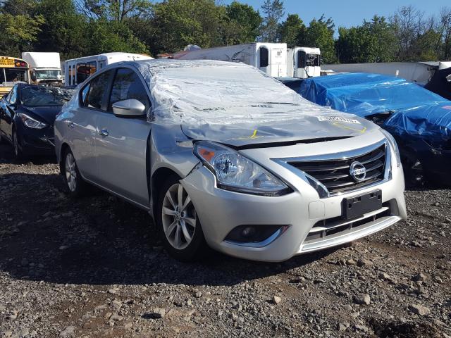 NISSAN VERSA S 2015 3n1cn7ap8fl949068