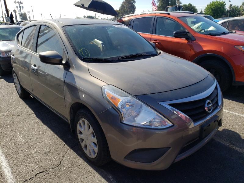 NISSAN VERSA S 2015 3n1cn7ap8fl949765