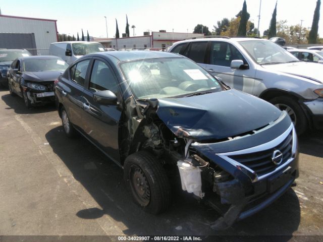 NISSAN VERSA 2015 3n1cn7ap8fl950110