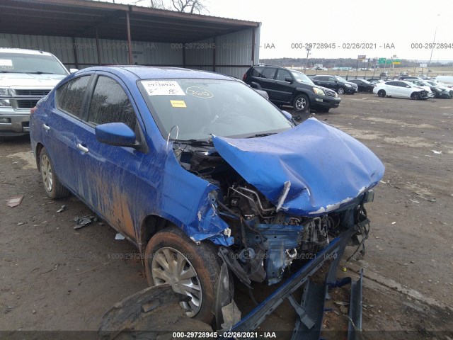 NISSAN VERSA 2015 3n1cn7ap8fl951208