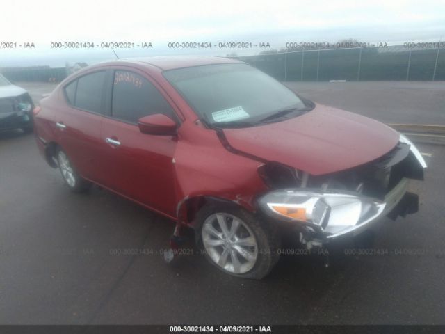 NISSAN VERSA 2015 3n1cn7ap8fl951919