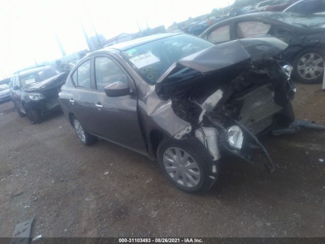 NISSAN VERSA 2015 3n1cn7ap8fl952407