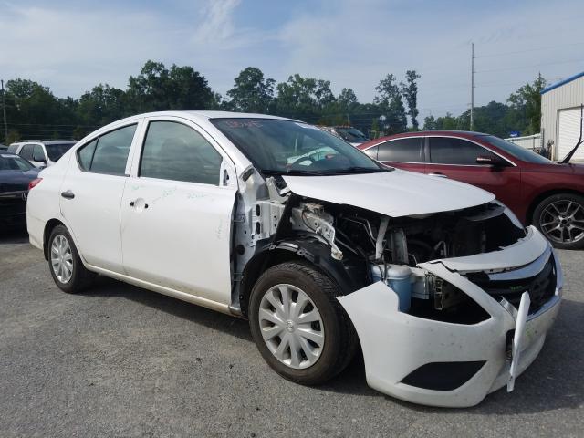 NISSAN VERSA S 2015 3n1cn7ap8fl953069