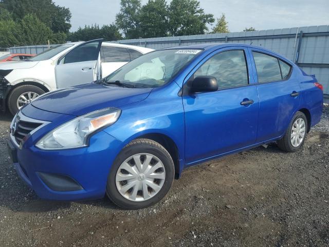 NISSAN VERSA S 2015 3n1cn7ap8fl953251