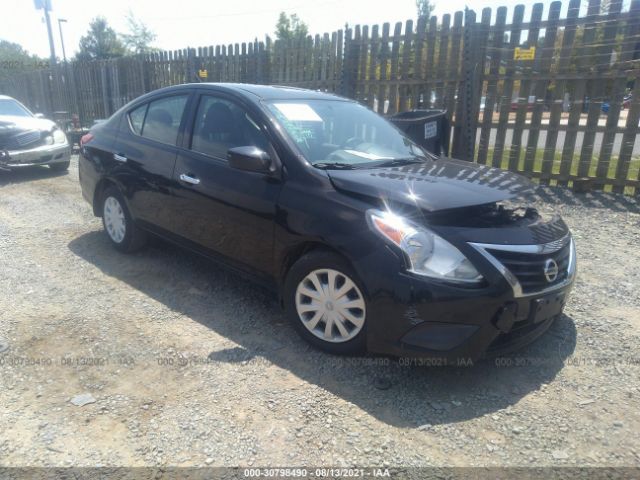 NISSAN VERSA 2015 3n1cn7ap8fl953461