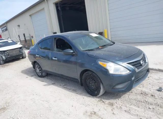 NISSAN VERSA 2015 3n1cn7ap8fl953590