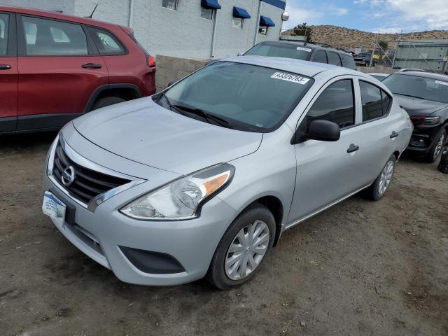 NISSAN VERSA S 2015 3n1cn7ap8fl953735