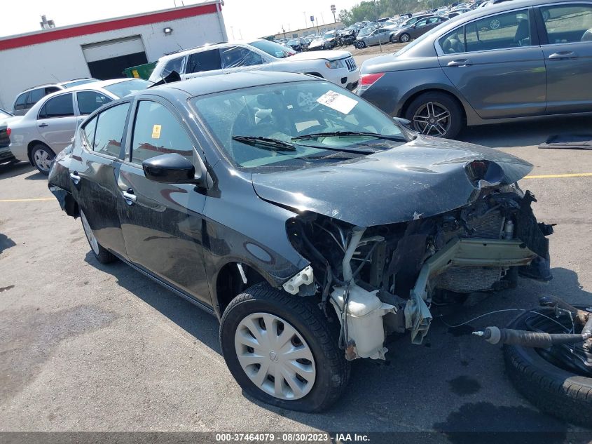 NISSAN VERSA 2015 3n1cn7ap8fl954450