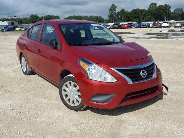 NISSAN VERSA S 2015 3n1cn7ap8fl954965