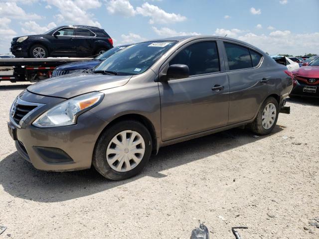 NISSAN VERSA S 2015 3n1cn7ap8fl955422