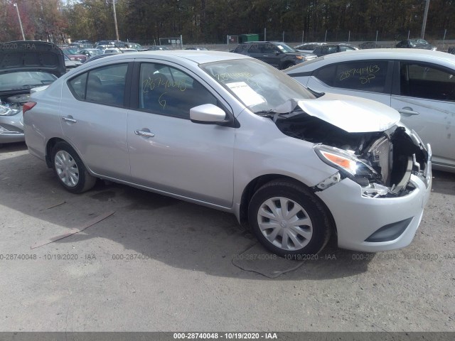 NISSAN VERSA 2015 3n1cn7ap8fl955453