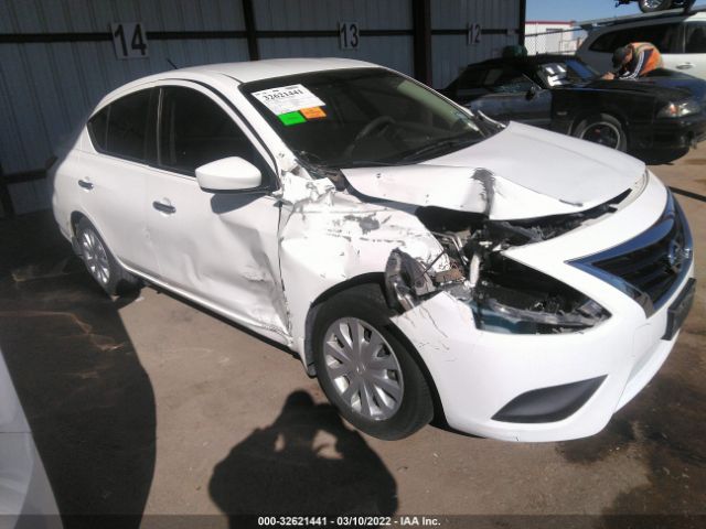 NISSAN VERSA 2015 3n1cn7ap8fl955484