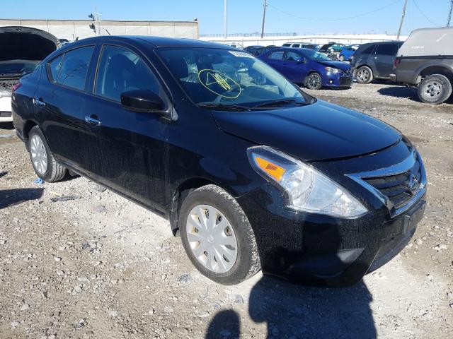 NISSAN VERSA S 2015 3n1cn7ap8fl955985