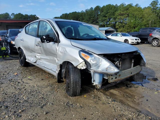 NISSAN VERSA S 2015 3n1cn7ap8fl956103