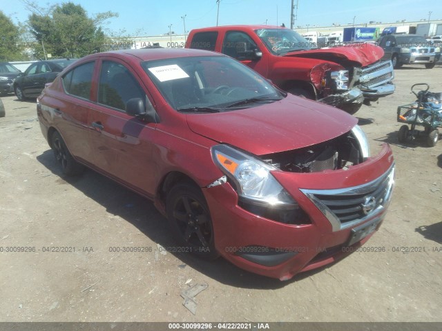 NISSAN VERSA 2015 3n1cn7ap8fl957073