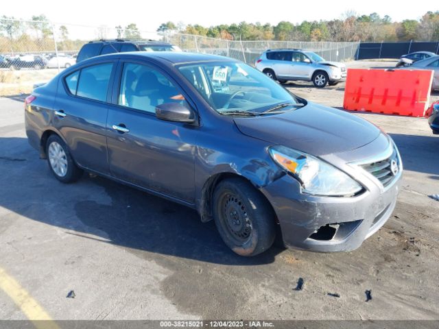 NISSAN VERSA 2015 3n1cn7ap8fl957803