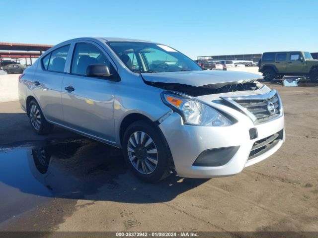 NISSAN VERSA 2015 3n1cn7ap8fl958286