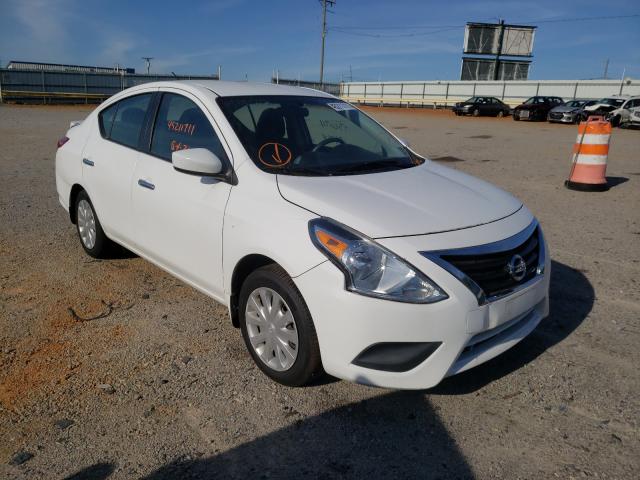 NISSAN VERSA S 2015 3n1cn7ap8fl959132